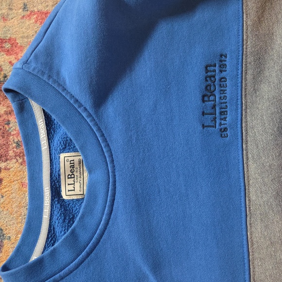 💯💥2 For 1 L.L. BEAN WINTER SHIRTS!!! - Picture 2 of 9